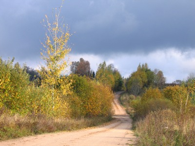 1-Местечко Пеньки, где в 1925-1928 гг. подвизались полоцкие сестры